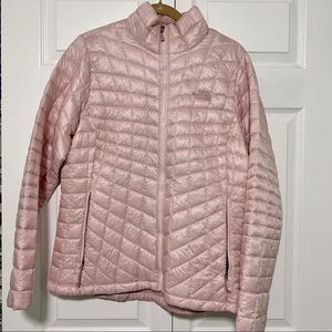 Thermoball jacket